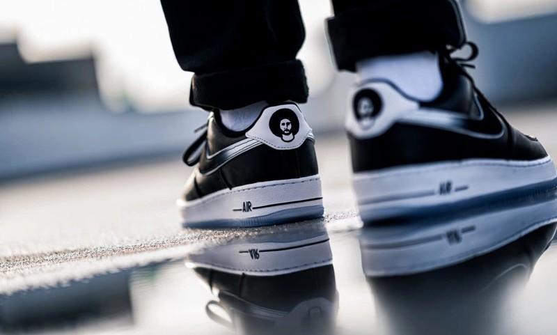 Colin Kaepernick x Nike Air Force 1 CQ0493 001 Grailify